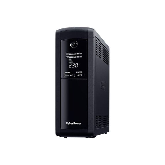 CyberPower Value Pro VP1200ELCD - UPS - AC 230 V - 720 Watt - 120
