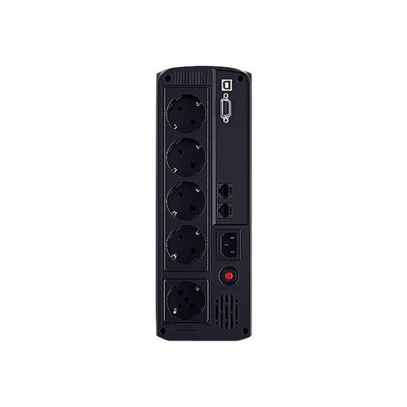 CyberPower Value Pro VP1200ELCD - UPS - AC 230 V - 720 Watt - 120