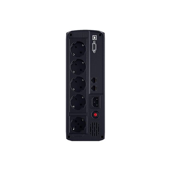 CyberPower Value Pro VP1200ELCD - UPS - AC 230 V - 720 Watt - 120
