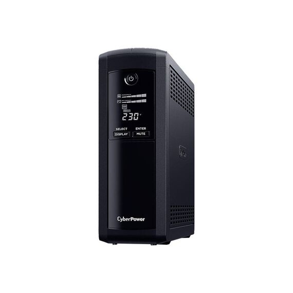 CyberPower Value Pro VP1200EILCD - UPS - AC 230 V - 720 Watt - 12