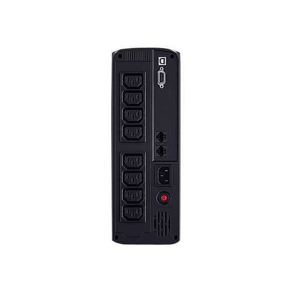 CyberPower Value Pro VP1200EILCD - UPS - AC 230 V - 720 Watt - 12