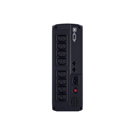 CyberPower Value Pro VP1200EILCD - UPS - AC 230 V - 720 Watt - 12