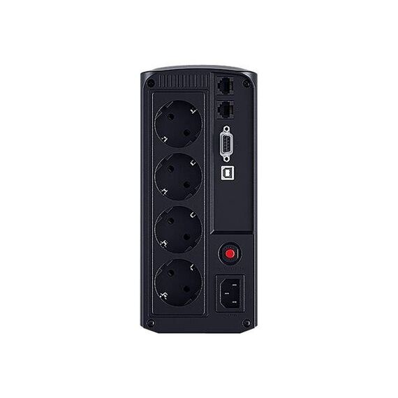 CyberPower Value Pro VP1000ELCD - UPS - AC 230 V - 550 Watt - 100