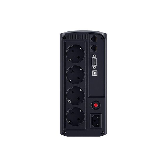 CyberPower Value Pro VP1000ELCD - UPS - AC 230 V - 550 Watt - 100