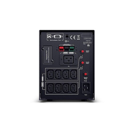 CyberPower Professional Tower Series PR2200ELCDSXL - UPS - AC 230