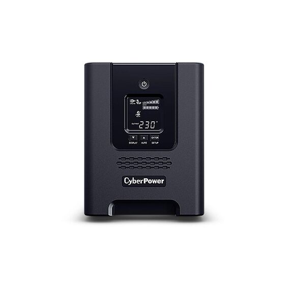 CyberPower Professional Tower Series PR2200ELCDSXL - UPS - AC 230