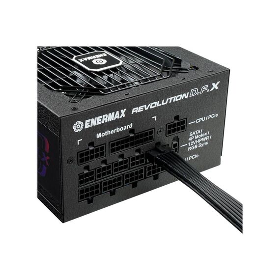 Enermax Revolution D.F / X - Power supply (internal) | ERT1200EWT