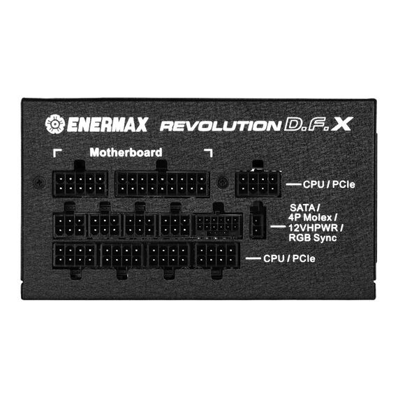 Enermax Revolution D.F / X - Power supply (internal) | ERT1200EWT