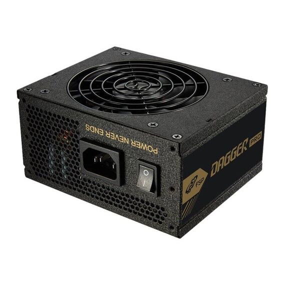 FSP Dagger Pro SDA2-650 - Power supply (internal) -  | PPA6504801