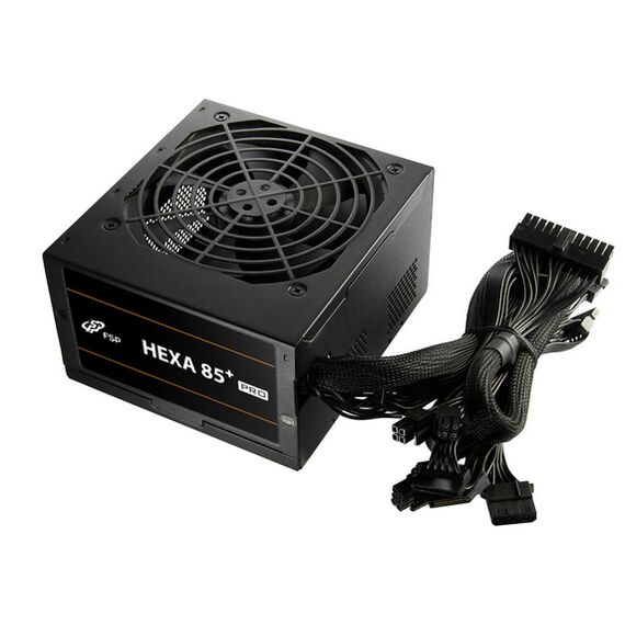 FSP HEXA 85+ PRO 650W / 650 W / 100 - 240 V / 50 - 6 | PPA6505301