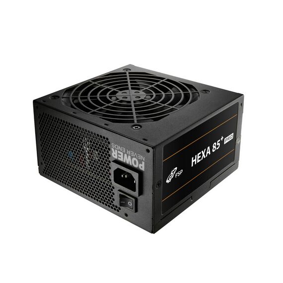 FSP HEXA 85+ PRO 650W / 650 W / 100 - 240 V / 50 - 6 | PPA6505301