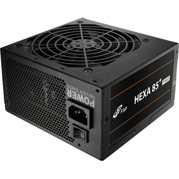 FSP HEXA 85+ PRO / 350 W / 100 - 240 V / 50 - 60 Hz  | PPA3505301