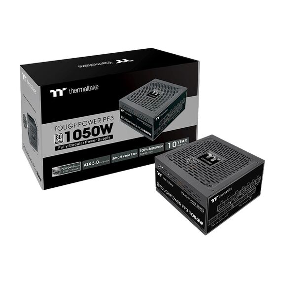 Thermaltake Toughpower PF3 / 1050 W / 100 - | PS-TPD-1050FNFAPE-3