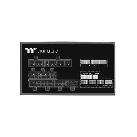 Thermaltake TOUGHPOWER GF A3 / 650 W / 100  | PS-TPD-0650FNFAGE-H