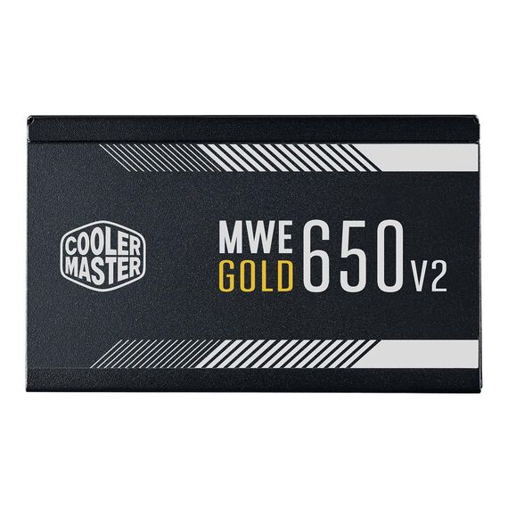 Cooler Master MWE Gold V2 650 - Power supply  | MPE-6501-ACAAG-EU