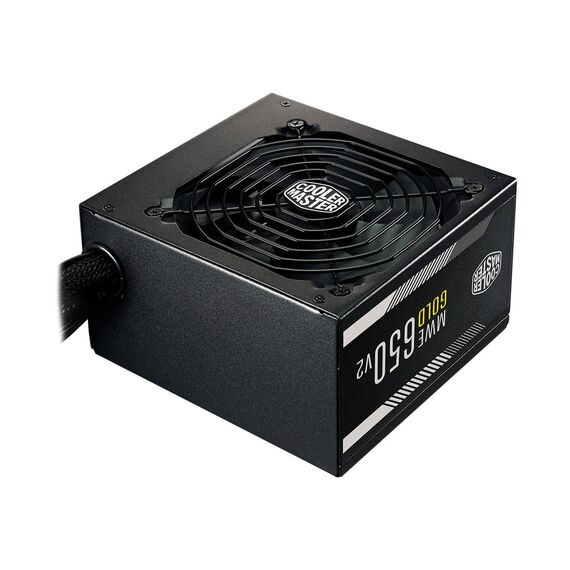 Cooler Master MWE Gold V2 650 - Power supply  | MPE-6501-ACAAG-EU