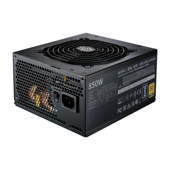 Cooler Master MWE Gold 850 V2 ATX 3.0 Ready  | MPE-8501-AFAAG-3EU