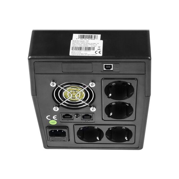 Green Cell UPS Micropower 1500VA - UPS - AC 220/230/240 V | UPS04