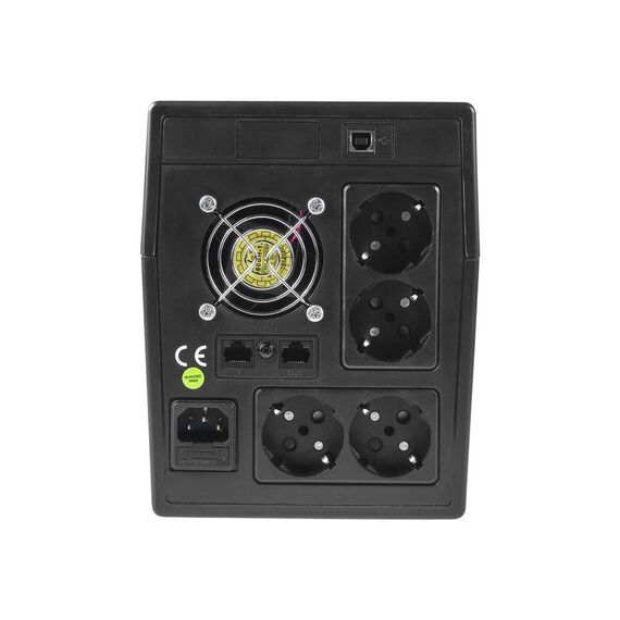 Green Cell UPS Micropower 1500VA - UPS - AC 220/230/240 V | UPS04