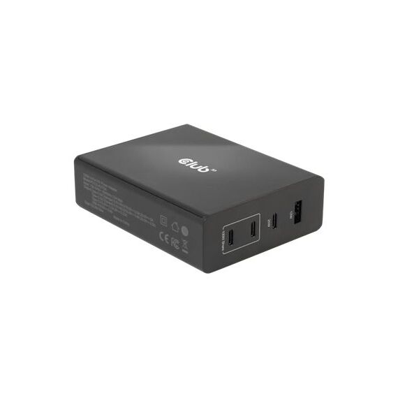 Club 3D CAC-1906 - Power adapter - AC 100-240 V - 132 Watt - outp