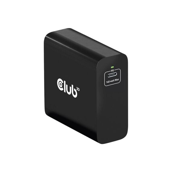 Club 3D - Power adapter - GaN technology - 140 Watt  | CAC-1914EU