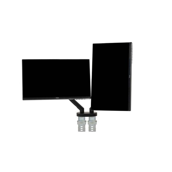Bakker BNEBFDB BE Flexible Monitorarm 10kg dual BNEBFDB