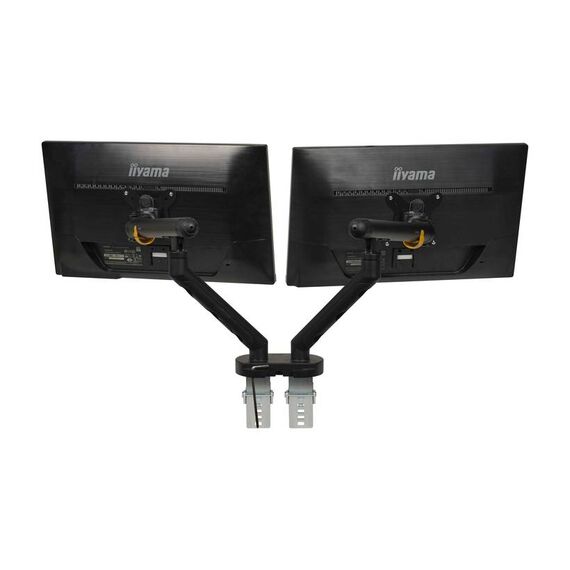 Bakker BNEBFDB BE Flexible Monitorarm 10kg dual BNEBFDB