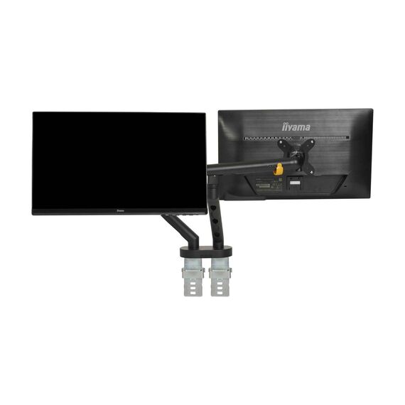 Bakker BNEBFDB BE Flexible Monitorarm 10kg dual BNEBFDB