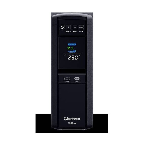 CyberPower Systems CyberPower CP1350EPFCLCD CP1350EPFCLCD
