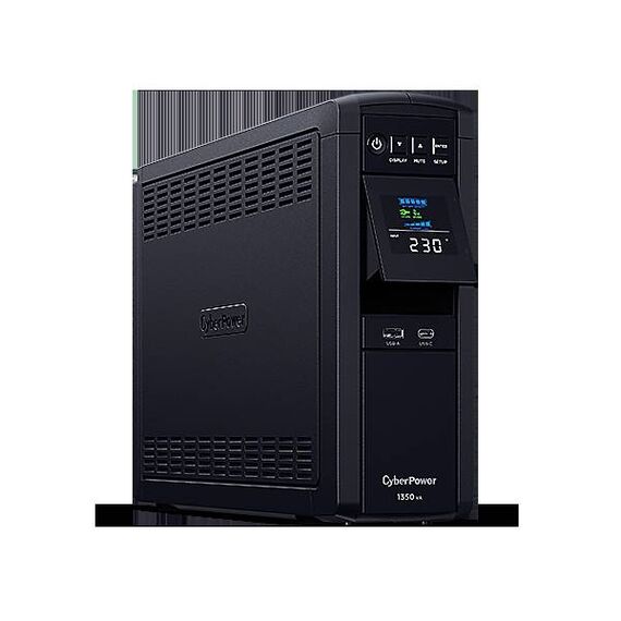 CyberPower Systems CyberPower CP1350EPFCLCD CP1350EPFCLCD