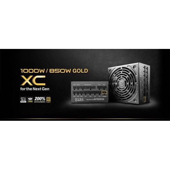 EVGA 1000W SuperNOVA 1000 G XC Fully Modular 5205G1000K2