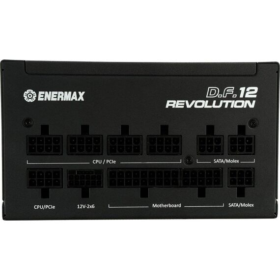 Enermax 750W Revolution D.F.12 ETV750G80+ Gold ETV750G