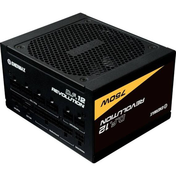 Enermax 750W Revolution D.F.12 ETV750G80+ Gold ETV750G