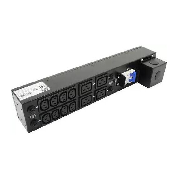 FSP USV PDU PDU610K Rack 2U (Offline) USV PPF10L0500