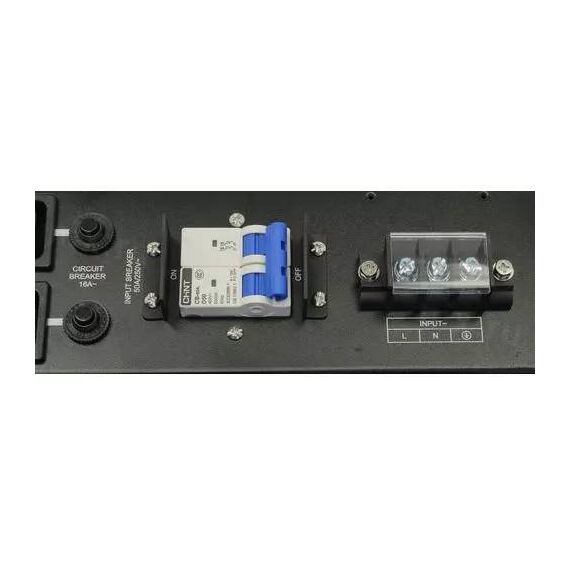 FSP USV PDU PDU610K Rack 2U (Offline) USV PPF10L0500