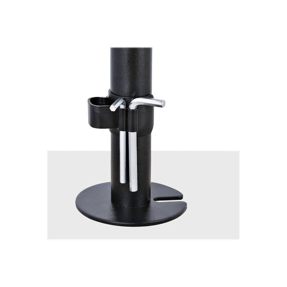 StarTech.com Laptop Desk Mount, Monitor and | A-LAPTOP-DESK-MOUNT