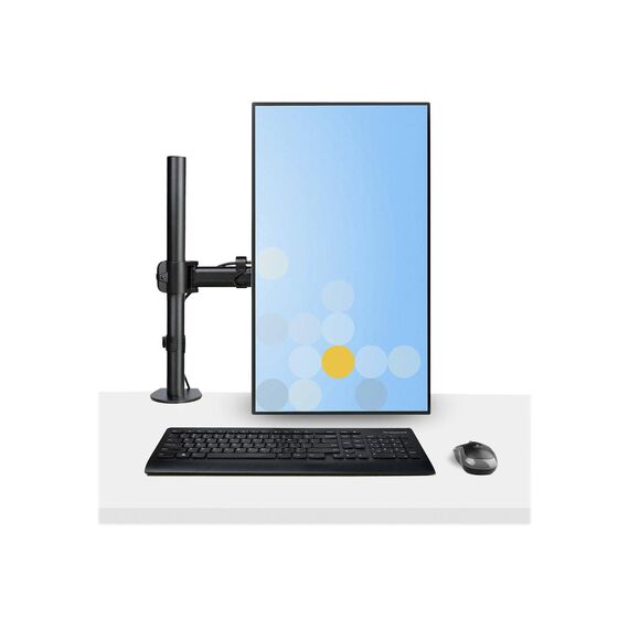 StarTech.com Laptop Desk Mount, Monitor and | A-LAPTOP-DESK-MOUNT