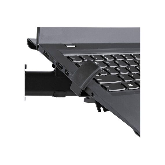 StarTech.com Laptop Desk Mount, Monitor and | A-LAPTOP-DESK-MOUNT