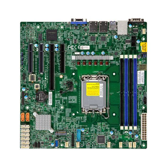 Supermicro X13SCL-F-O Single | MBD-X13SCL-F-O