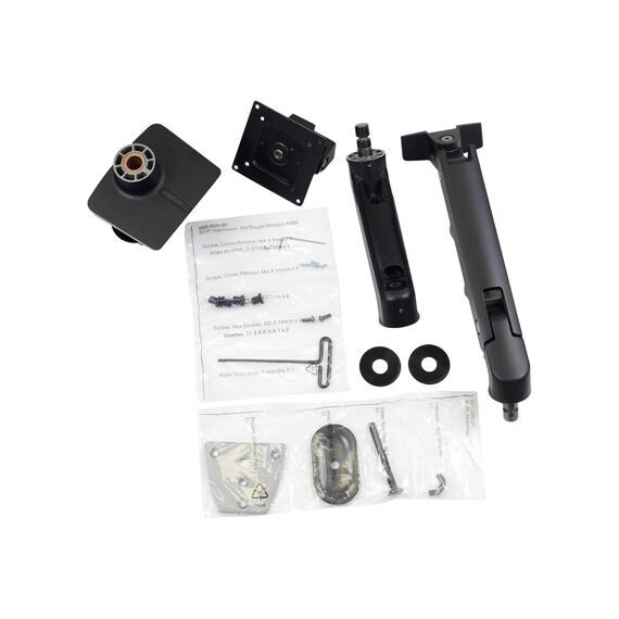 Ergotron HX - Mounting kit (articulating arm, desk c | 45-647-224