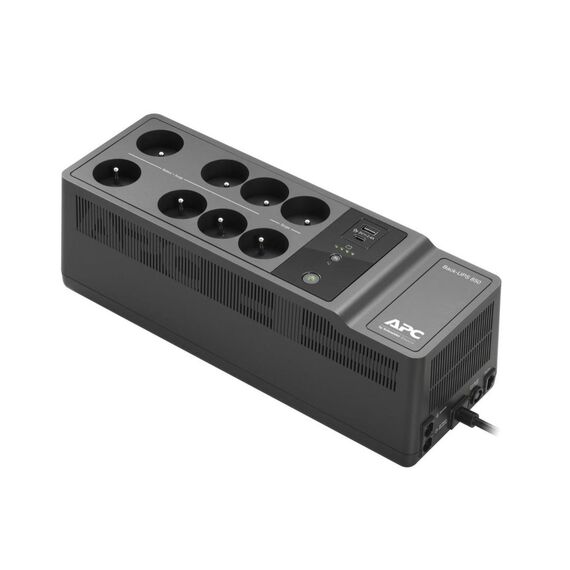 APC Back-UPS BE850G2-FR - UPS - AC 220/230 V - 520 Watt - 850 VA