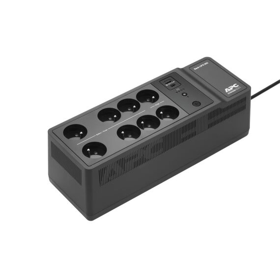 APC Back-UPS BE850G2-FR - UPS - AC 220/230 V - 520 Watt - 850 VA