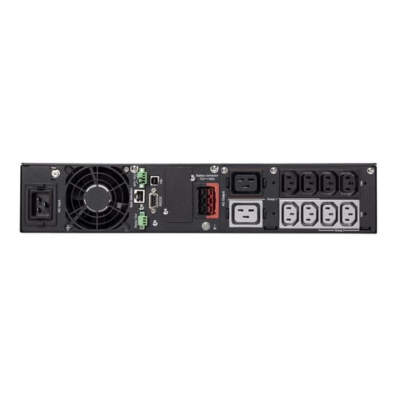 Eaton 5PX G2 - UPS (rack-mountable / external) - | 5PX2200IRT2UG2
