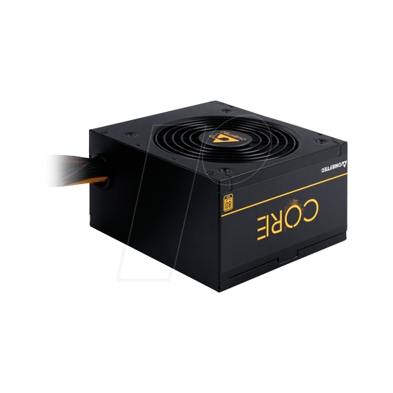 Chieftec Core Series BBS-600S - Power supply (internal) - ATX12V