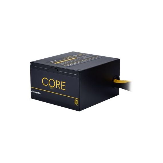 Chieftec Core Series BBS-600S - Power supply (internal) - ATX12V