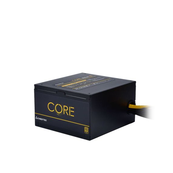 Chieftec Core Series BBS-600S - Power supply (internal) - ATX12V