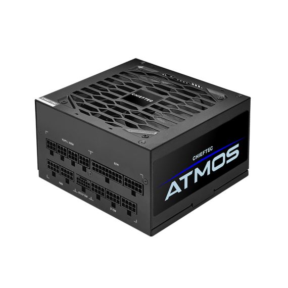 Chieftec Atmos / 750 W / 100 - 240 V / 50/60 Hz / 20+ | CPX-750FC
