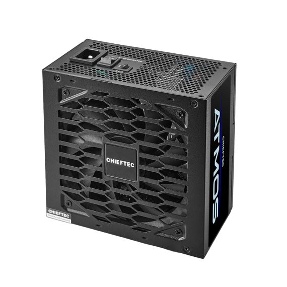 Chieftec Atmos / 750 W / 100 - 240 V / 50/60 Hz / 20+ | CPX-750FC