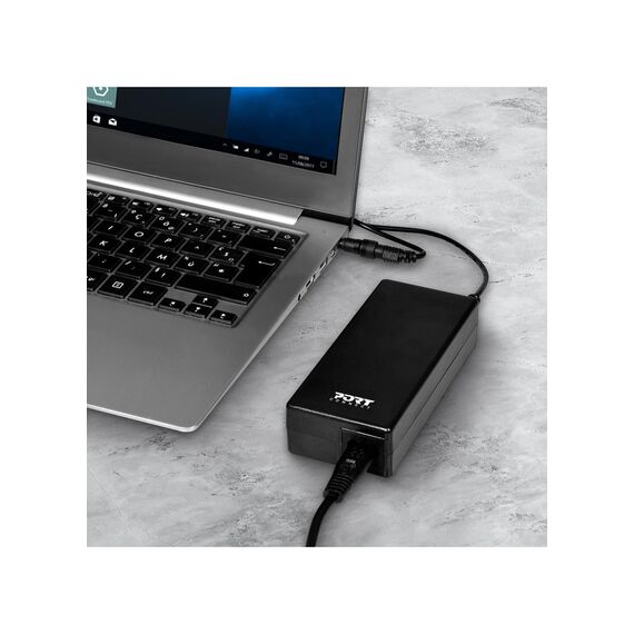 PORT - Power adapter - AC 100-240 V - 65 Watt - Eur | 900093-ACTO