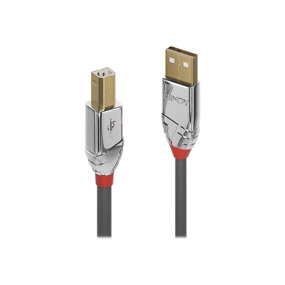Lindy CROMO - USB cable - USB (M) to USB Type B (M) - USB | 36643